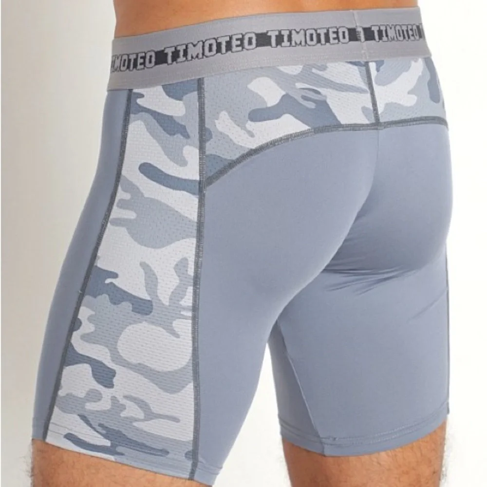Timoteo Aero Sport 2.0 Compression Short - XL